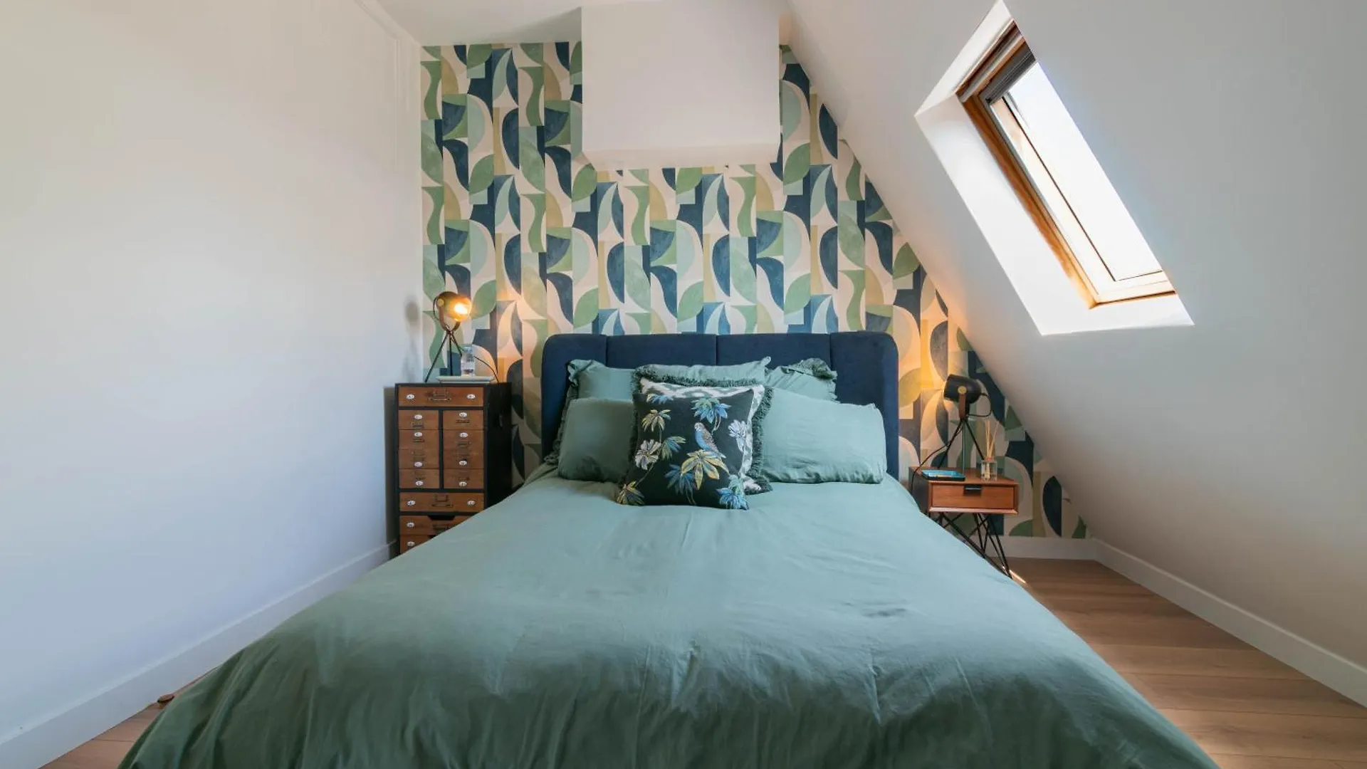 1 Min Walk From Opera - Ac - Authentic Parisian Experience ! Apartment  Paris