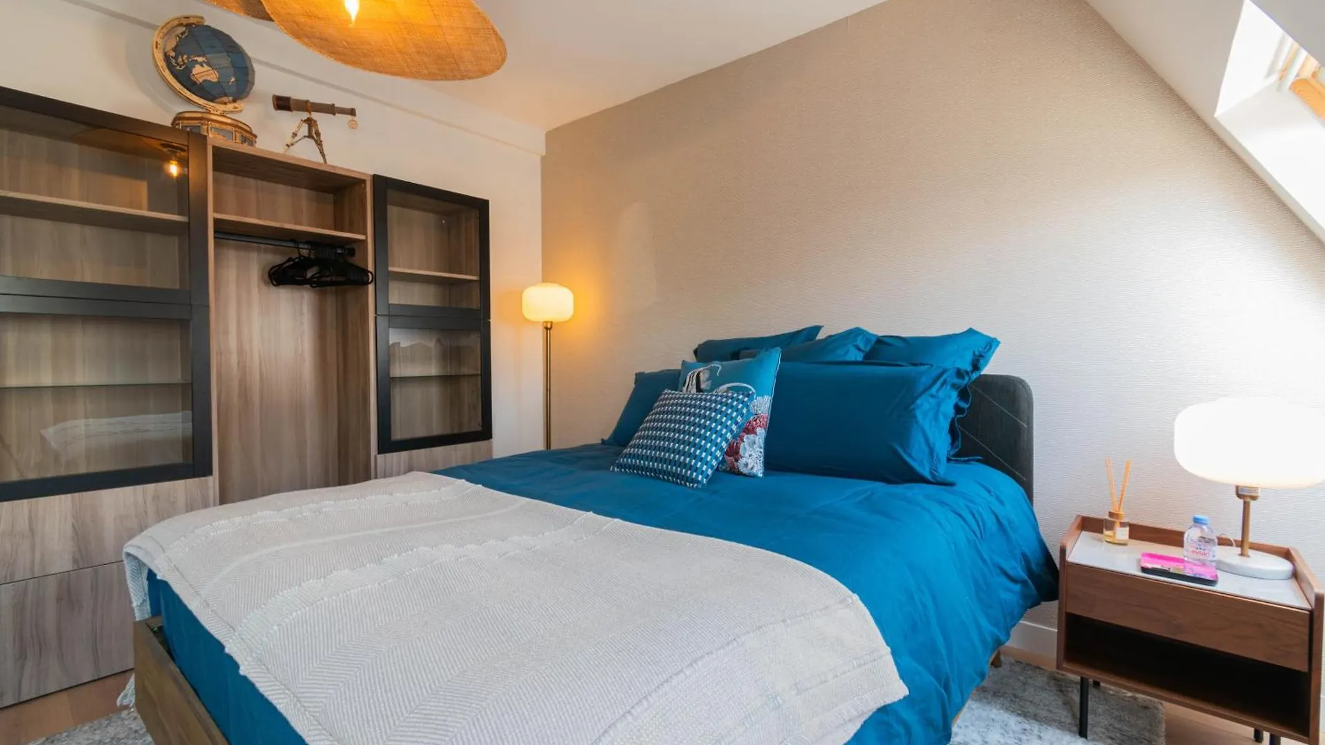 1 Min Walk From Opera - Ac - Authentic Parisian Experience ! Apartment