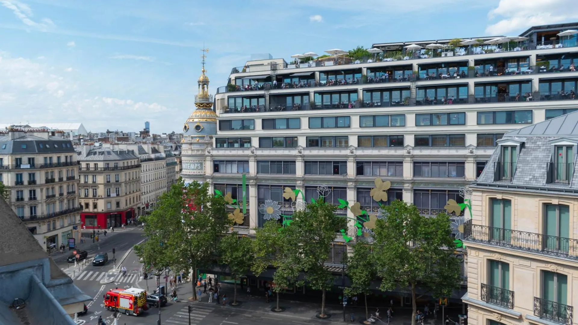 1 Min Walk From Opera - Ac - Authentic Parisian Experience ! Apartment